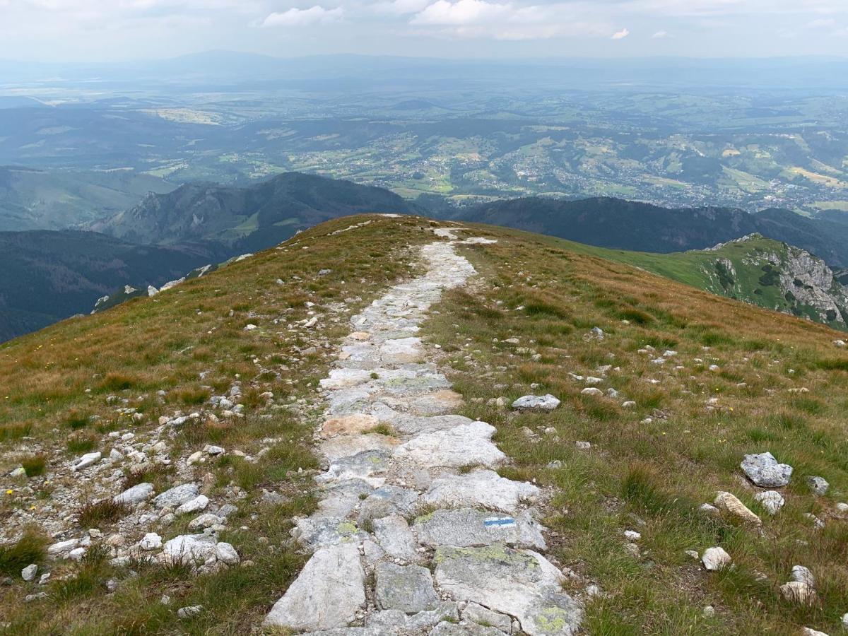 Dom Wypoczynkowy I Apartamenty "Nabucco" Z Widokiem Na Giewont I Gory Zakopane Eksteriør bilde