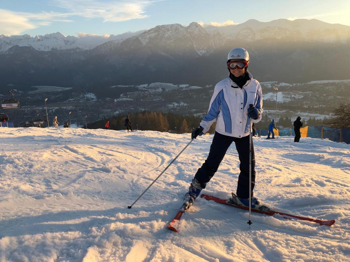 Dom Wypoczynkowy I Apartamenty "Nabucco" Z Widokiem Na Giewont I Gory Zakopane Eksteriør bilde