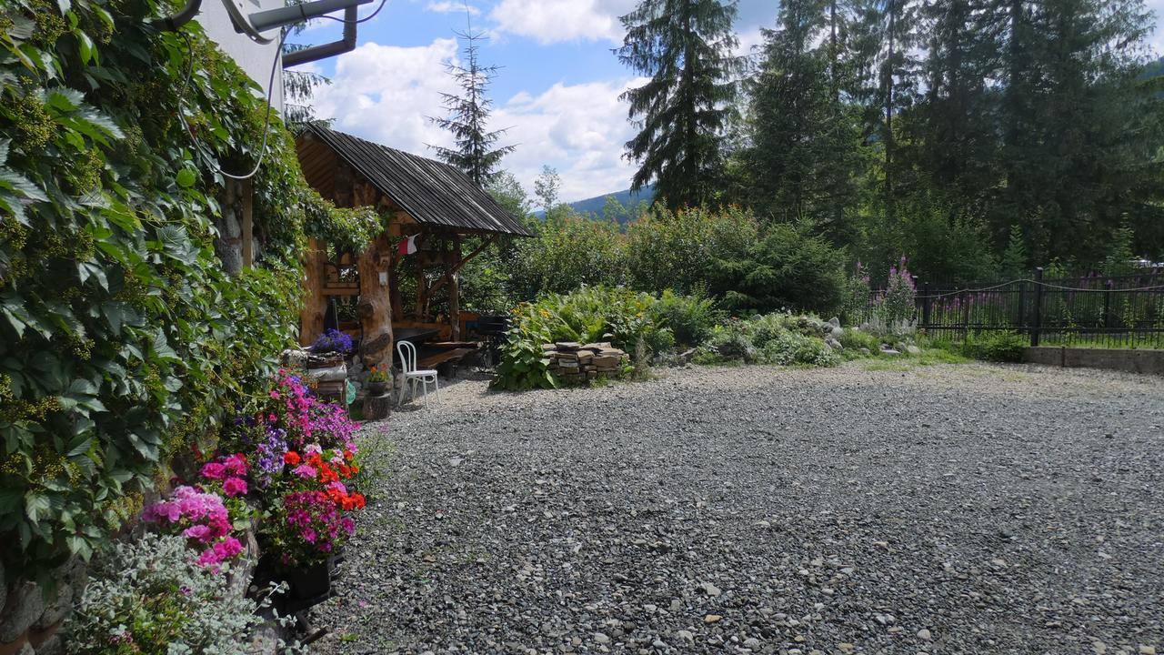 Dom Wypoczynkowy I Apartamenty "Nabucco" Z Widokiem Na Giewont I Gory Zakopane Eksteriør bilde